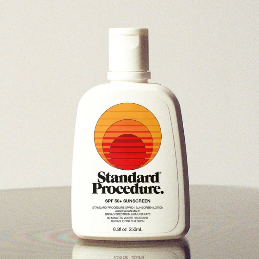 Standard Procedure - SPF 50+ SUNSCREEN 250ml - Picture 1 of 6